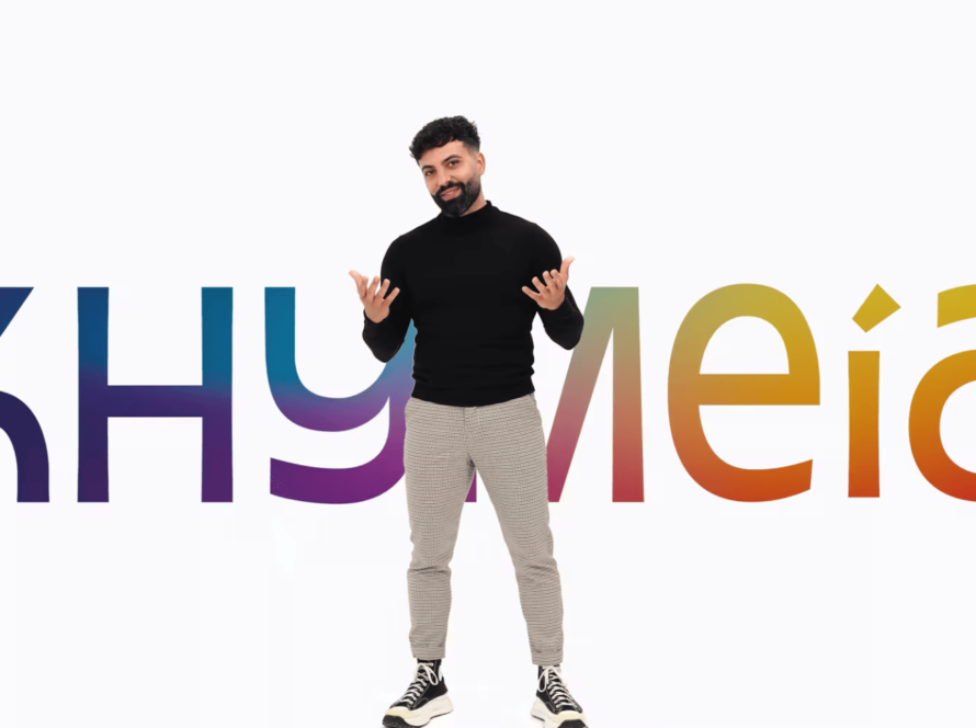 Video Khymeia Isaac Martín