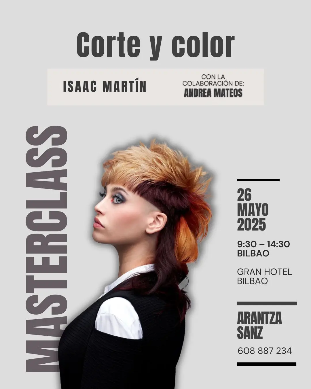 Corte y color Bilbao