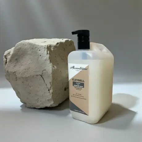 Cleybell champu aceite de coco