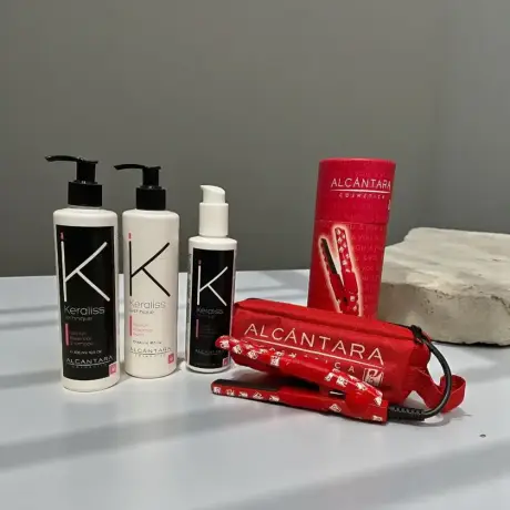 Pack Keratina Keraliss Technique tratamiento intensivo