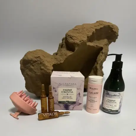 Pack tratamiento caido