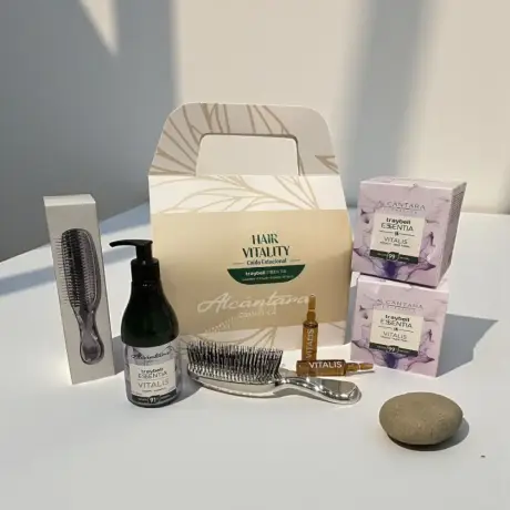 Pack vitalis + vitalis