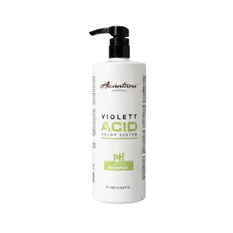 VIOLETT ACID COLOR SYSTEM pH RESTORE SHAMPOO