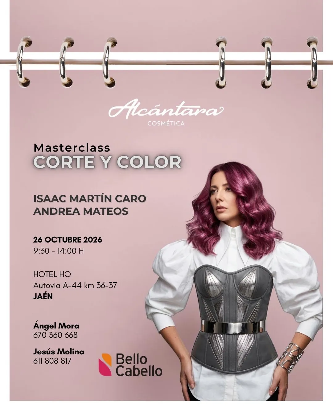 formacion alcantara octubre